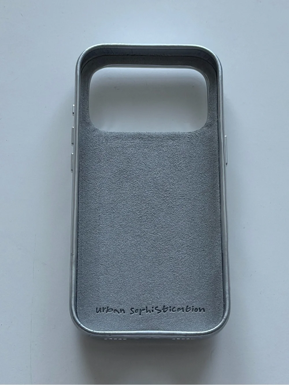 Urban Sophistication brand new